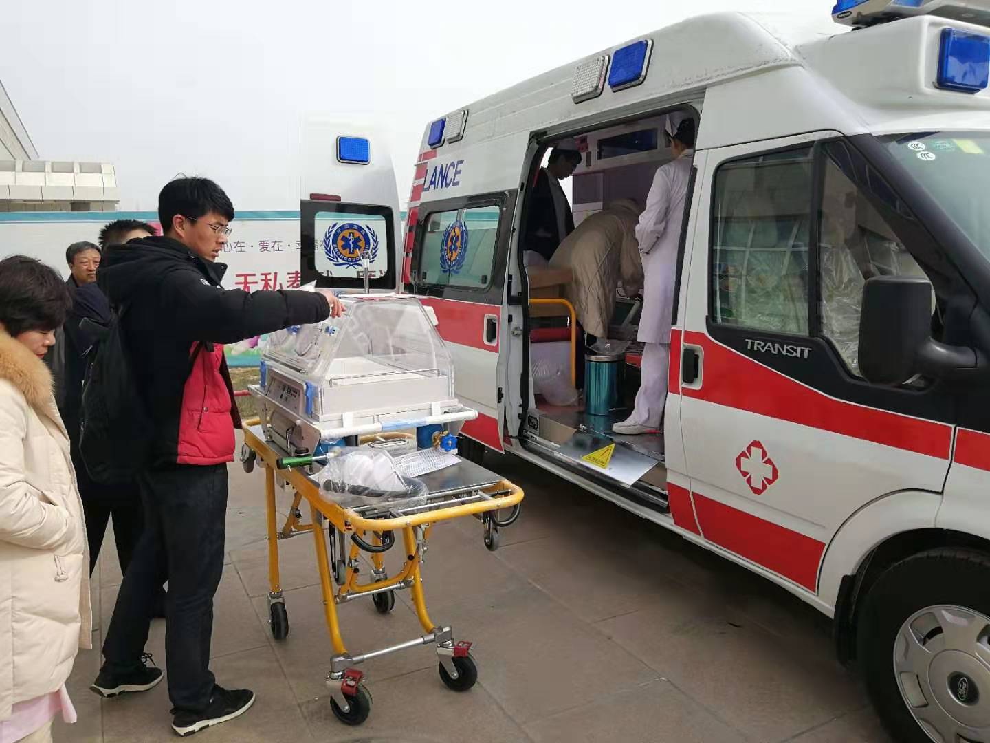 久治县救护车转院